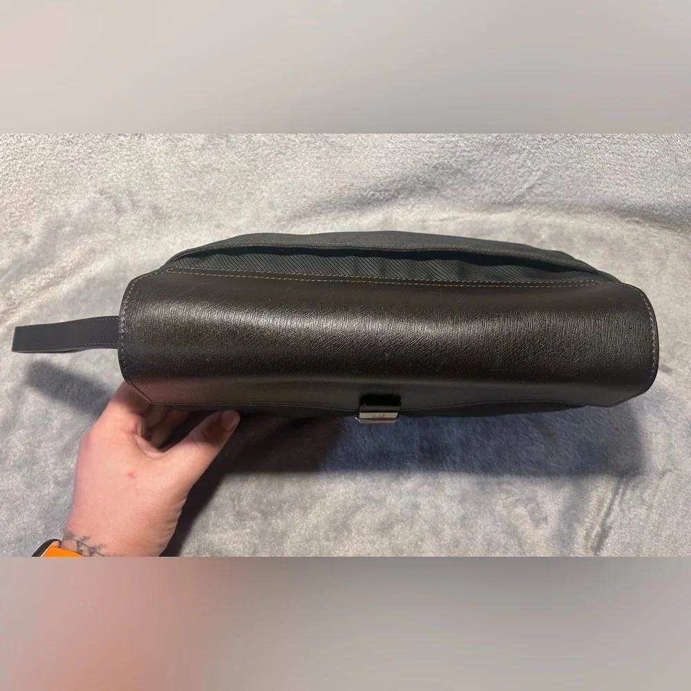 Dunhill Second Bag Business Clutch